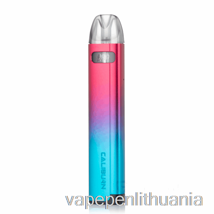 Uwell Caliburn A2s Pod System Gradient Vape Skystis